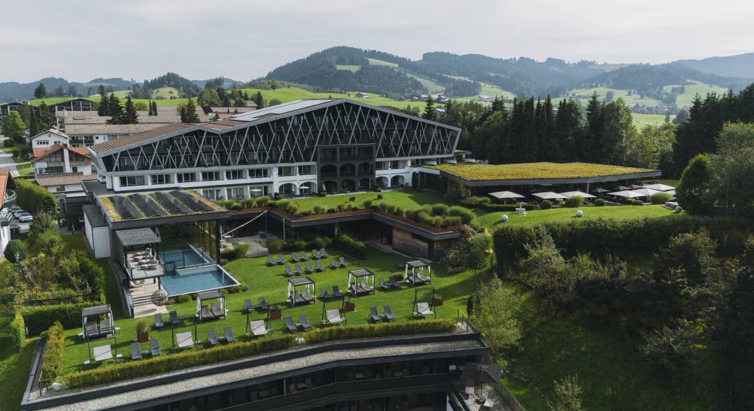 Für wen die Schrothkur geeignet ist - Rosenalp Gesundheitsresort & SPA