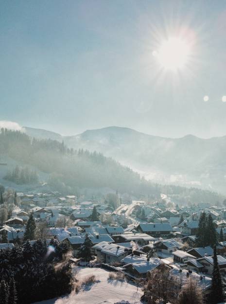 Oberstaufen, Allgäu & Rosenalp: Kraftvoll. Heilsam. - Rosenalp Gesundheitsresort & SPA